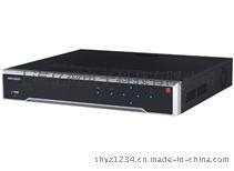海康威视DS-7708N-K4 8路硬盘录像机H. 265编码4盘位NVR